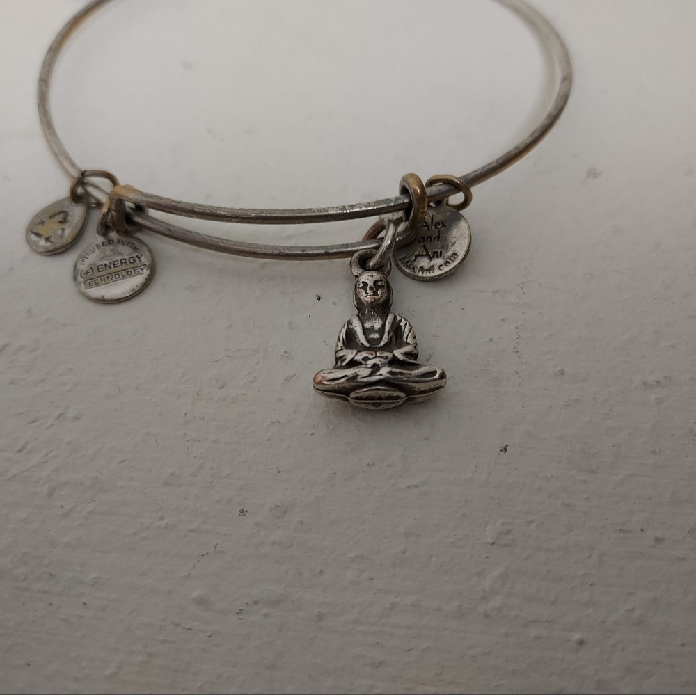 Alex and Ani Buddha